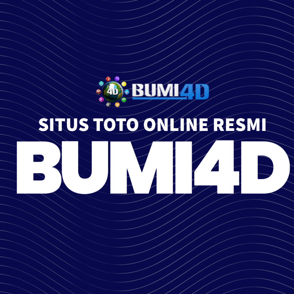 BUMI4D Daftar Situs Toto Macau Terpercaya 2025 Pasti Gacor